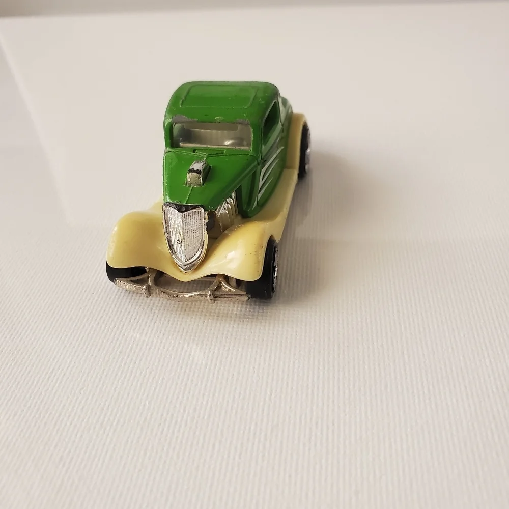 Vintage 1998 Hot Wheels